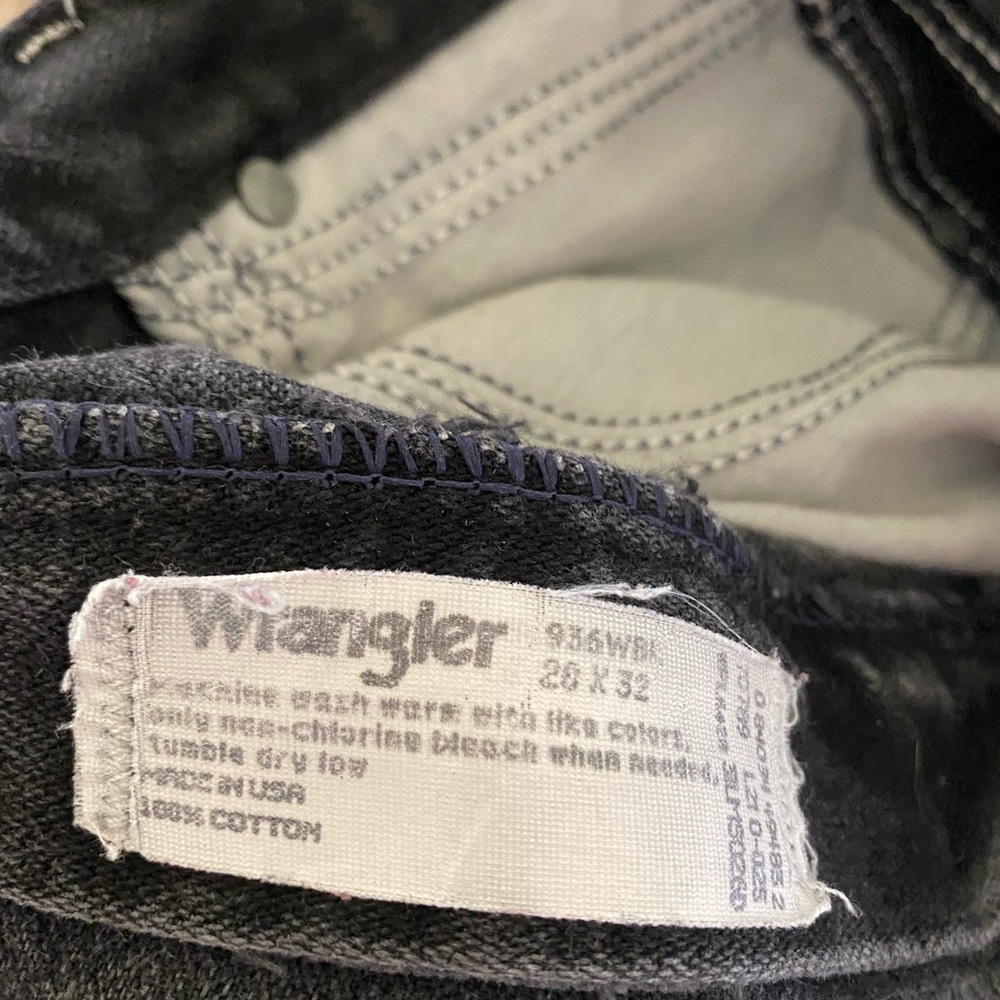 VINTAGE WRANGLER - Picture 3 of 5